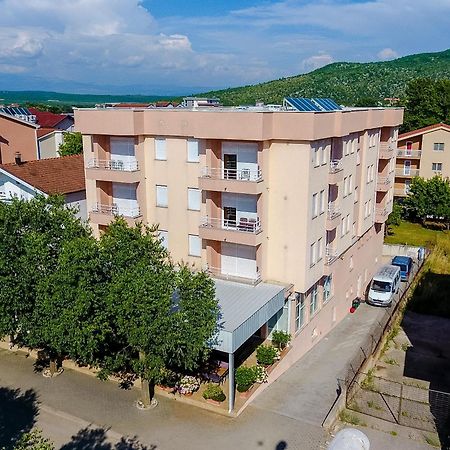 Hotel Villa Monako Međugorje Kültér fotó
