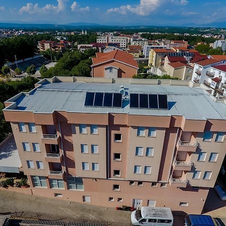 Hotel Villa Monako Međugorje Kültér fotó