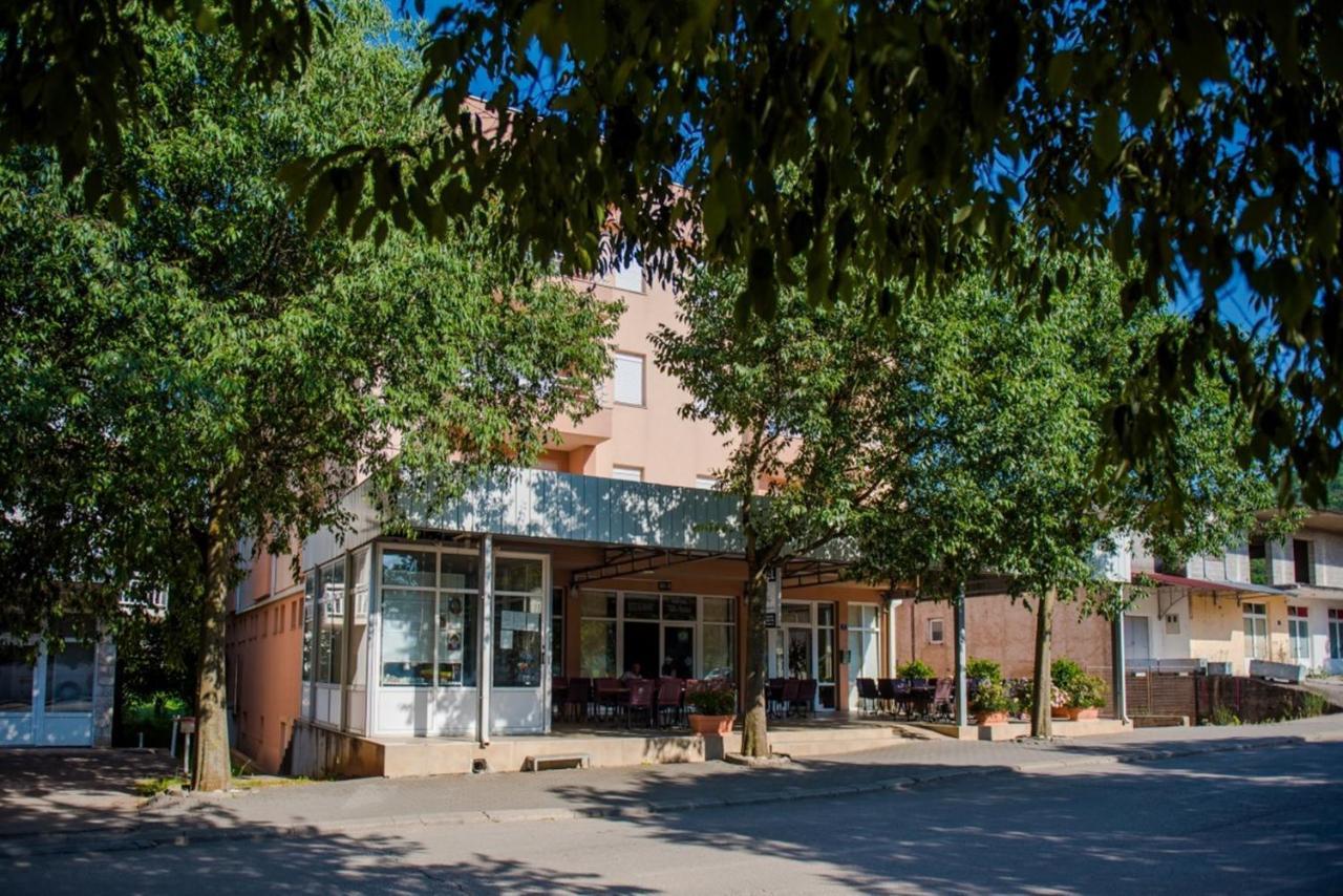 Hotel Villa Monako Međugorje Kültér fotó