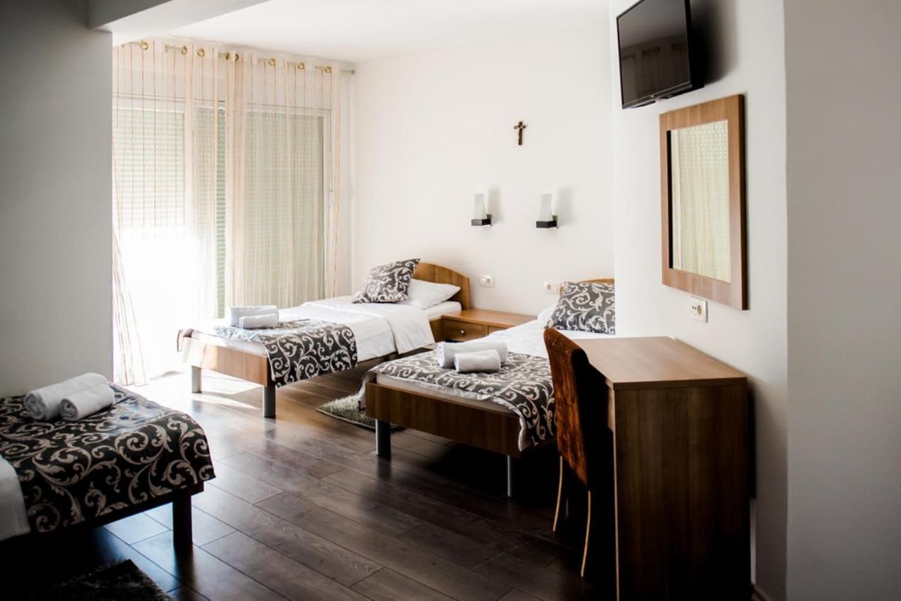 Hotel Villa Monako Međugorje Kültér fotó