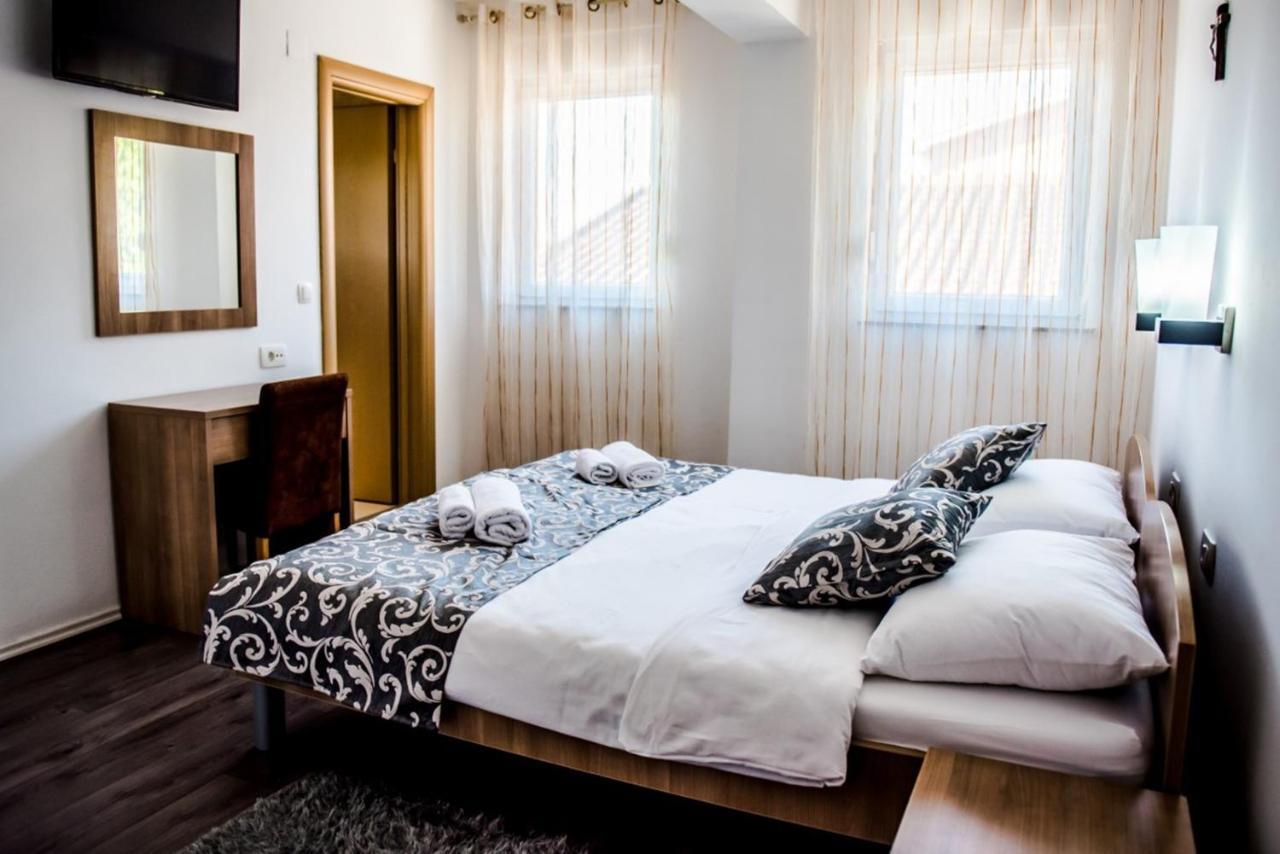 Hotel Villa Monako Međugorje Kültér fotó
