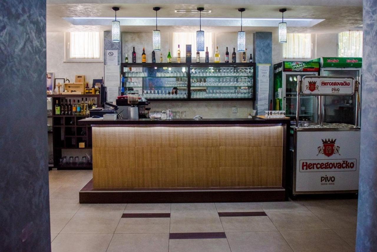 Hotel Villa Monako Međugorje Kültér fotó