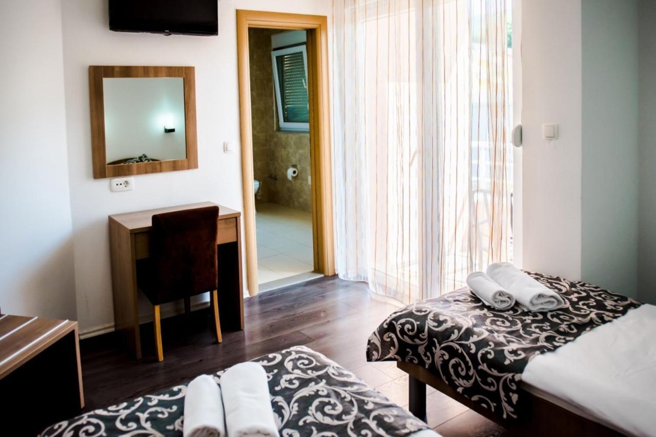 Hotel Villa Monako Međugorje Kültér fotó