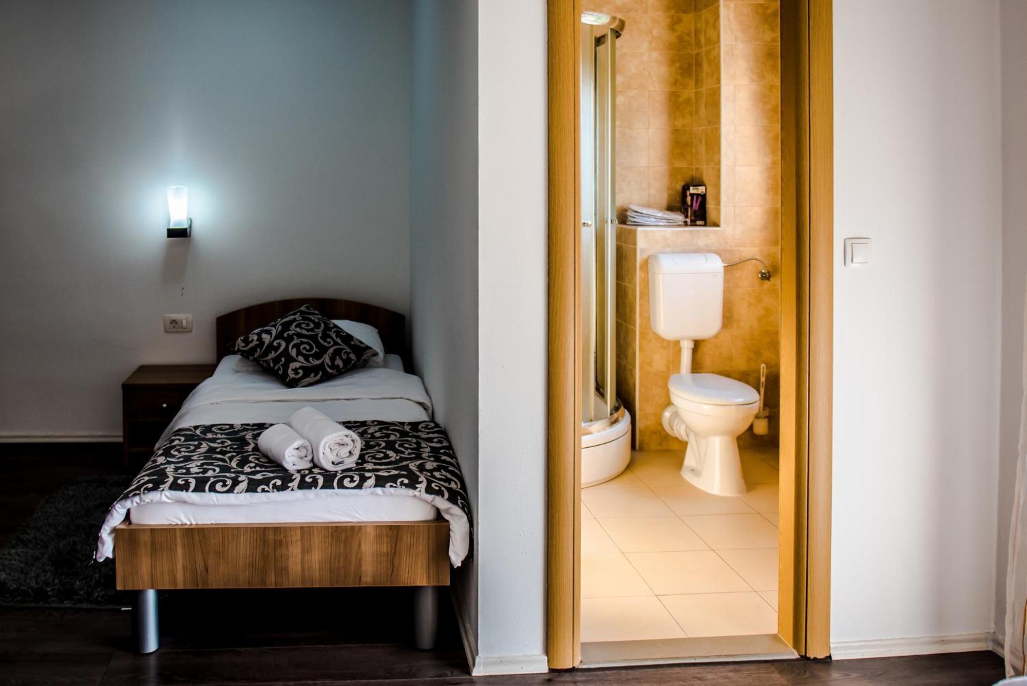 Hotel Villa Monako Međugorje Kültér fotó