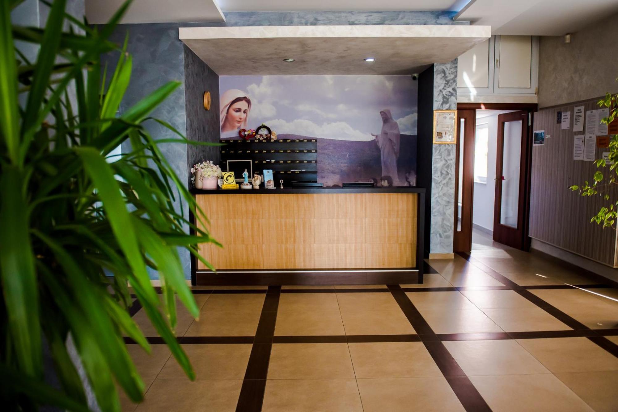 Hotel Villa Monako Međugorje Kültér fotó