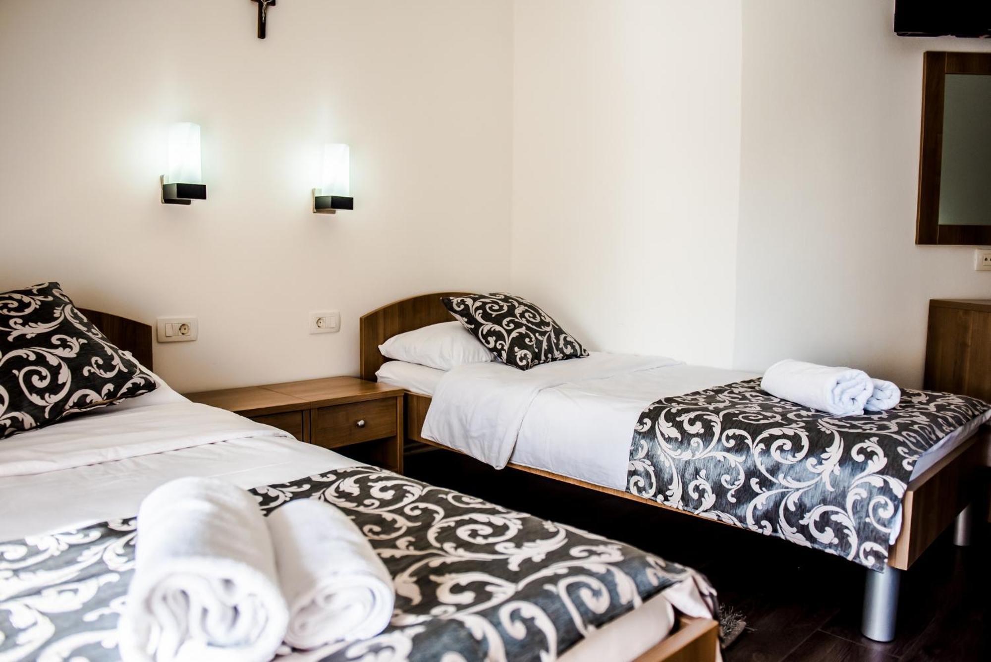 Hotel Villa Monako Međugorje Kültér fotó