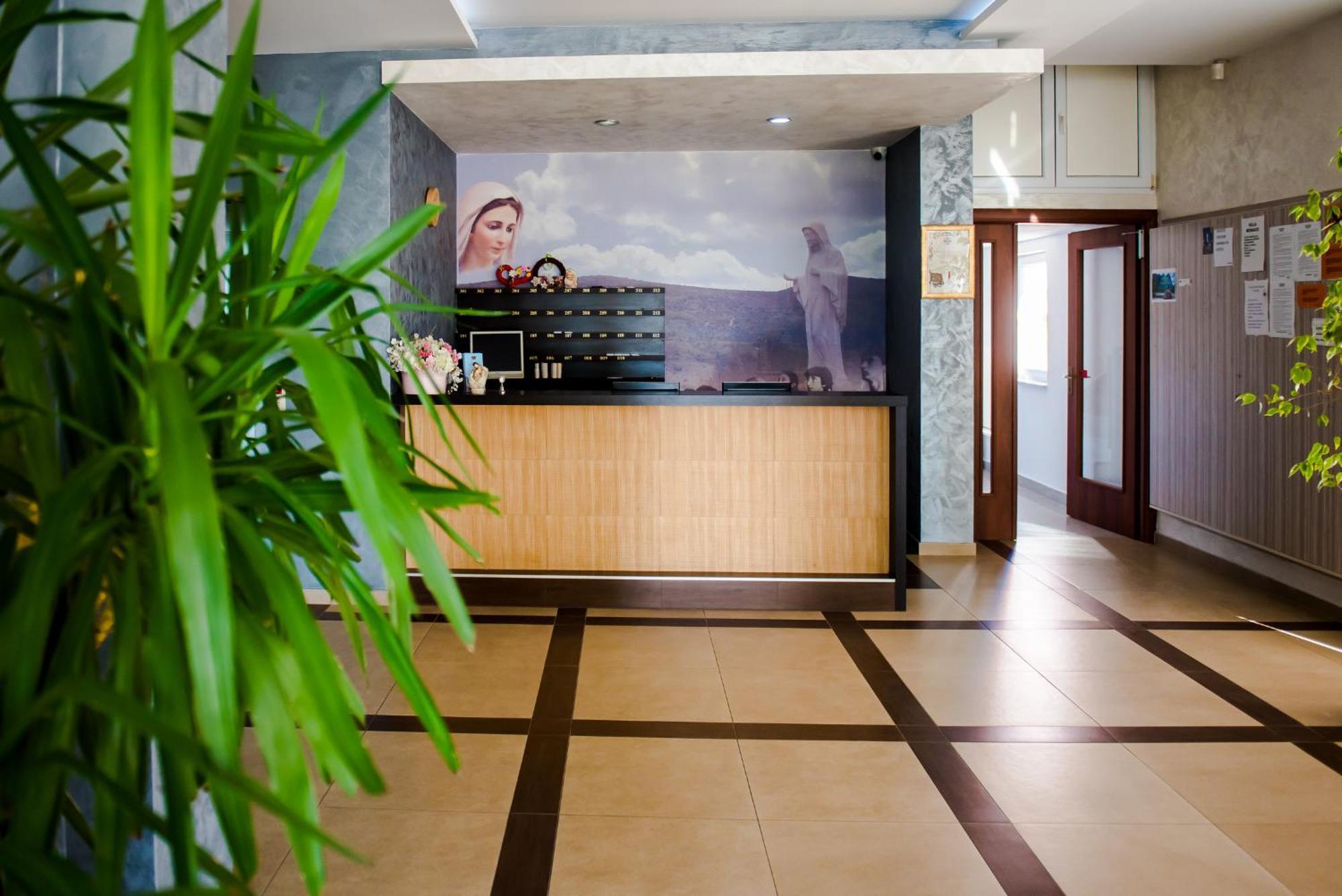Hotel Villa Monako Međugorje Kültér fotó