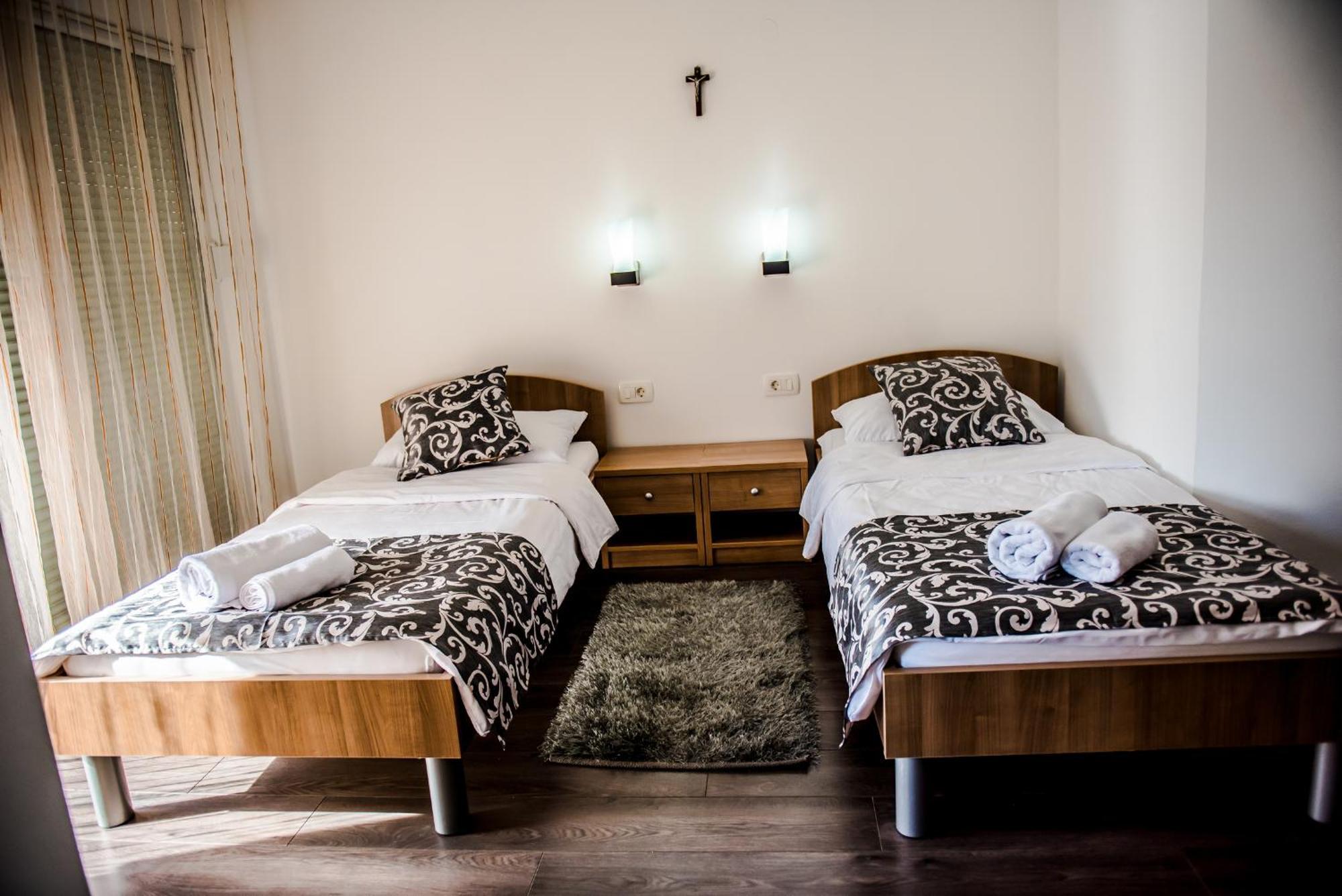 Hotel Villa Monako Međugorje Kültér fotó
