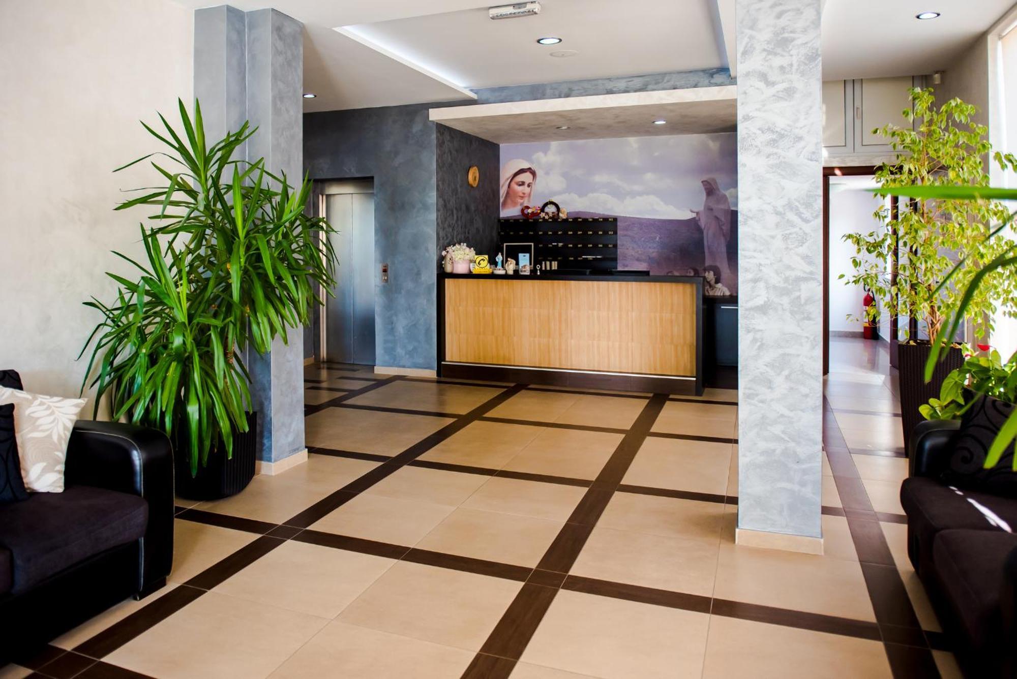 Hotel Villa Monako Međugorje Kültér fotó