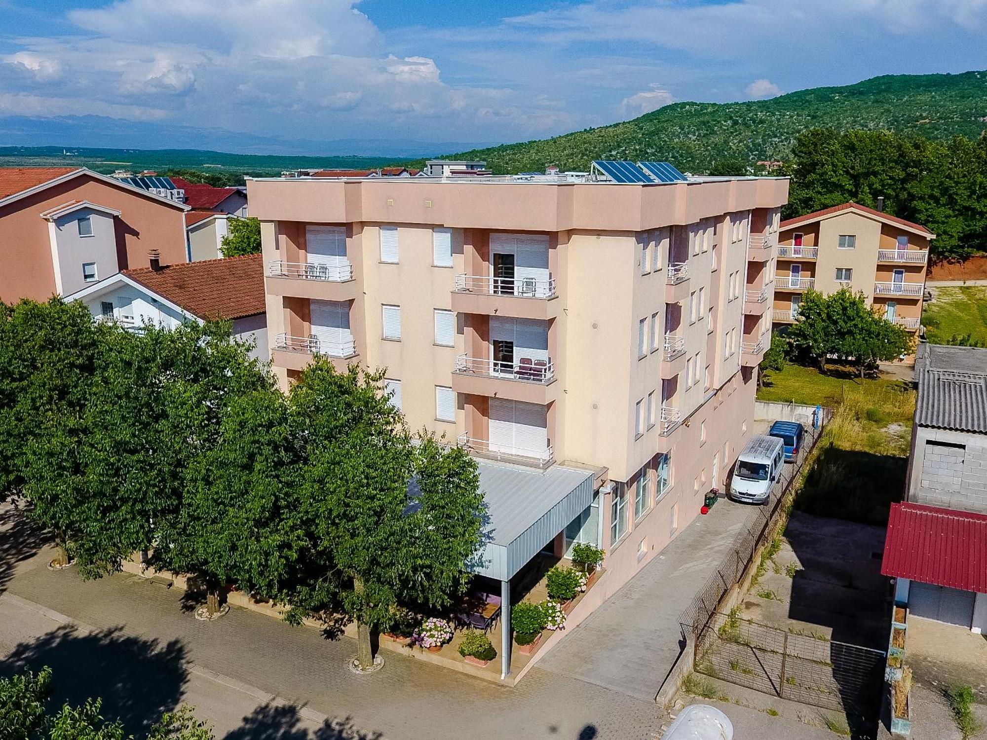 Hotel Villa Monako Međugorje Kültér fotó