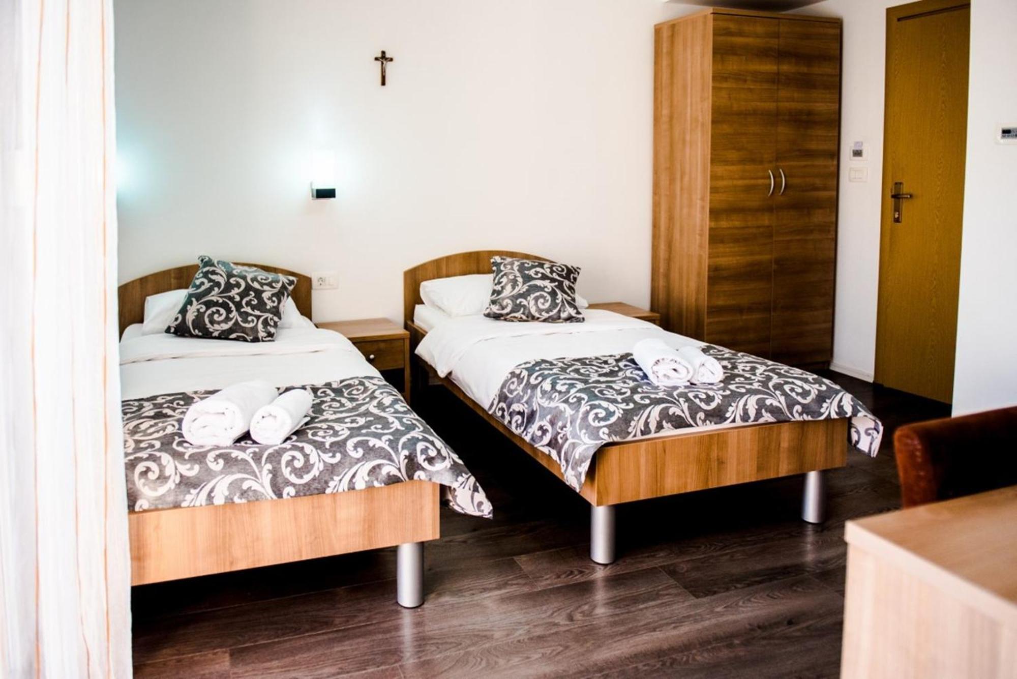 Hotel Villa Monako Međugorje Kültér fotó