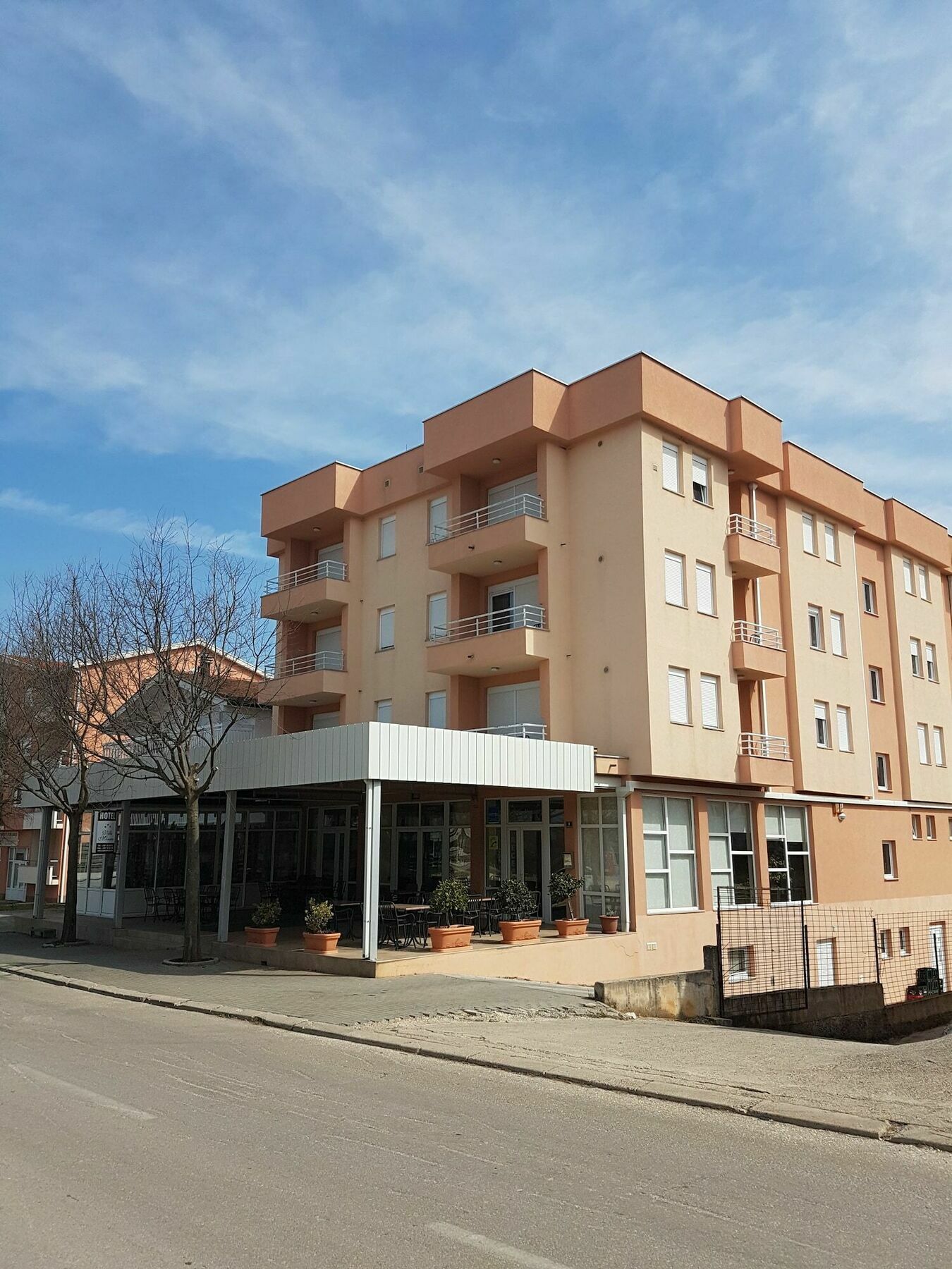 Hotel Villa Monako Međugorje Kültér fotó