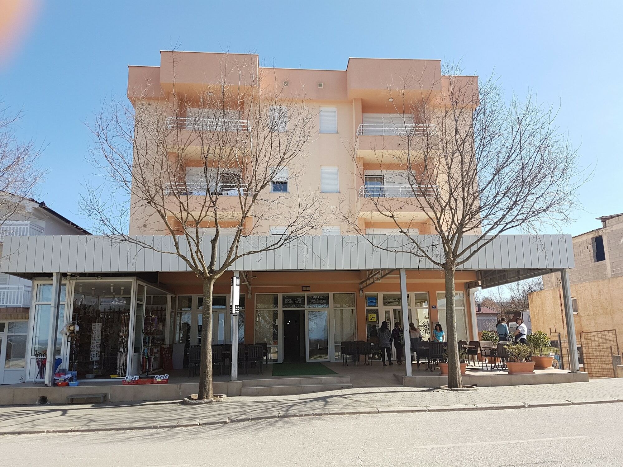 Hotel Villa Monako Međugorje Kültér fotó