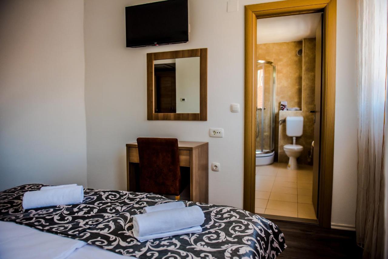 Hotel Villa Monako Međugorje Kültér fotó