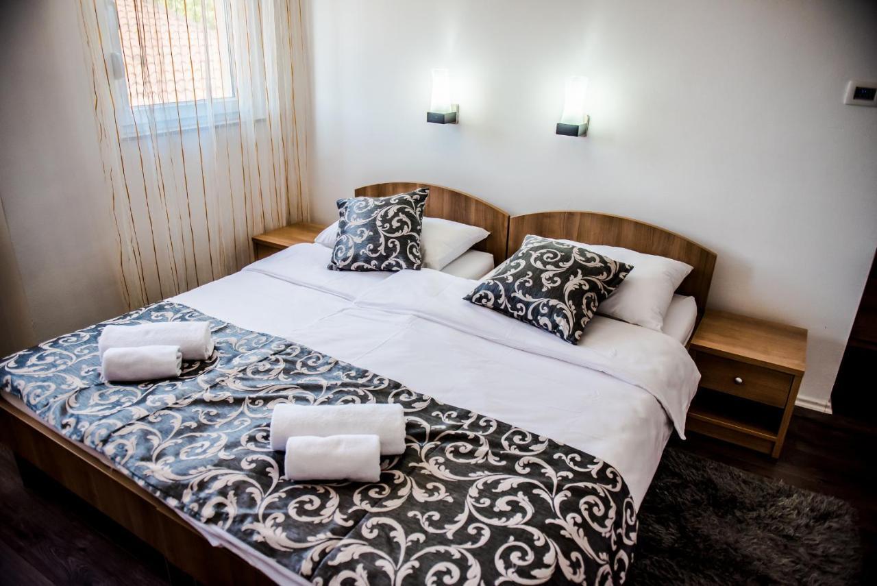 Hotel Villa Monako Međugorje Kültér fotó